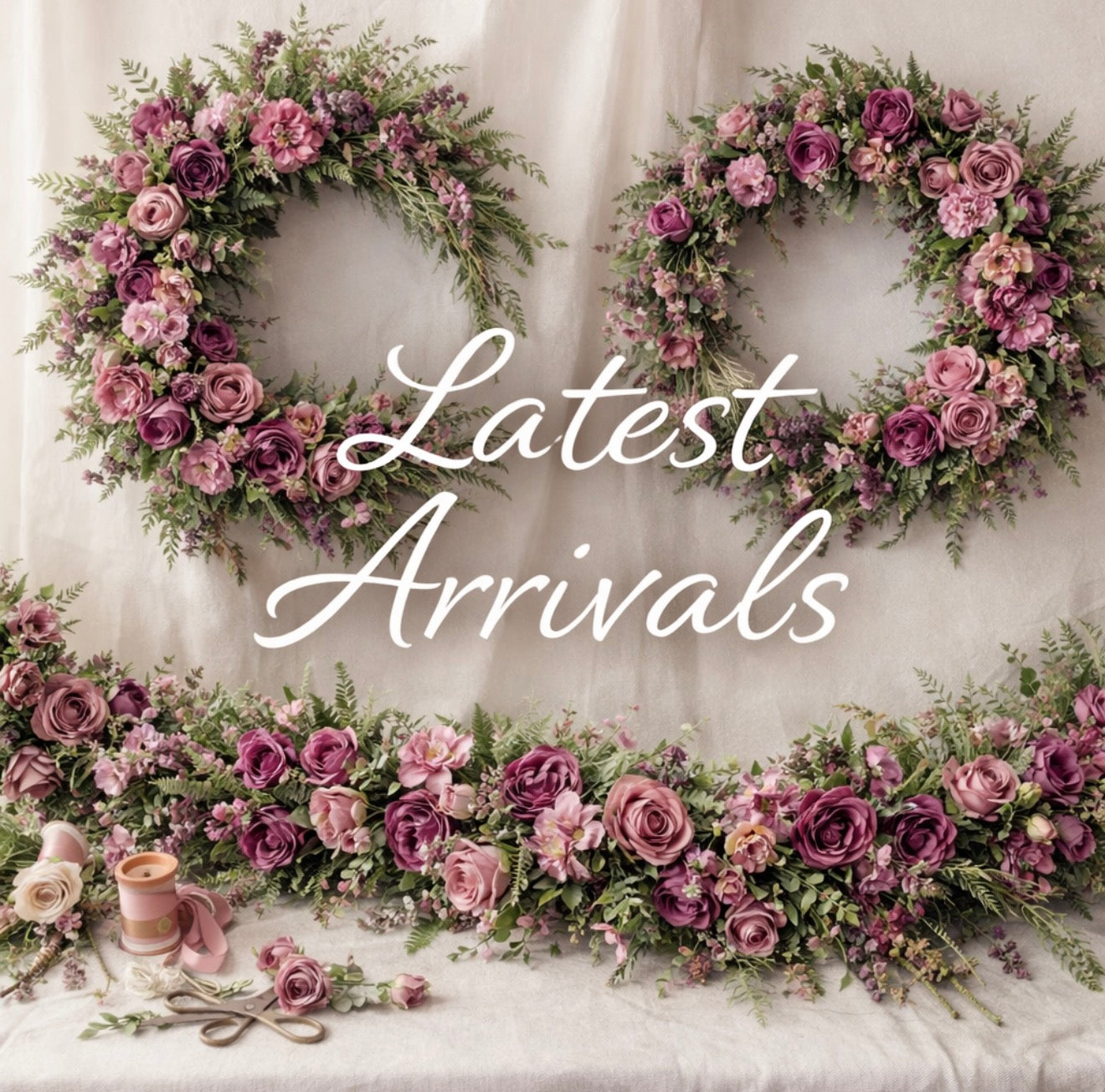Latest  Arrivals