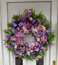 Lilac & Pink