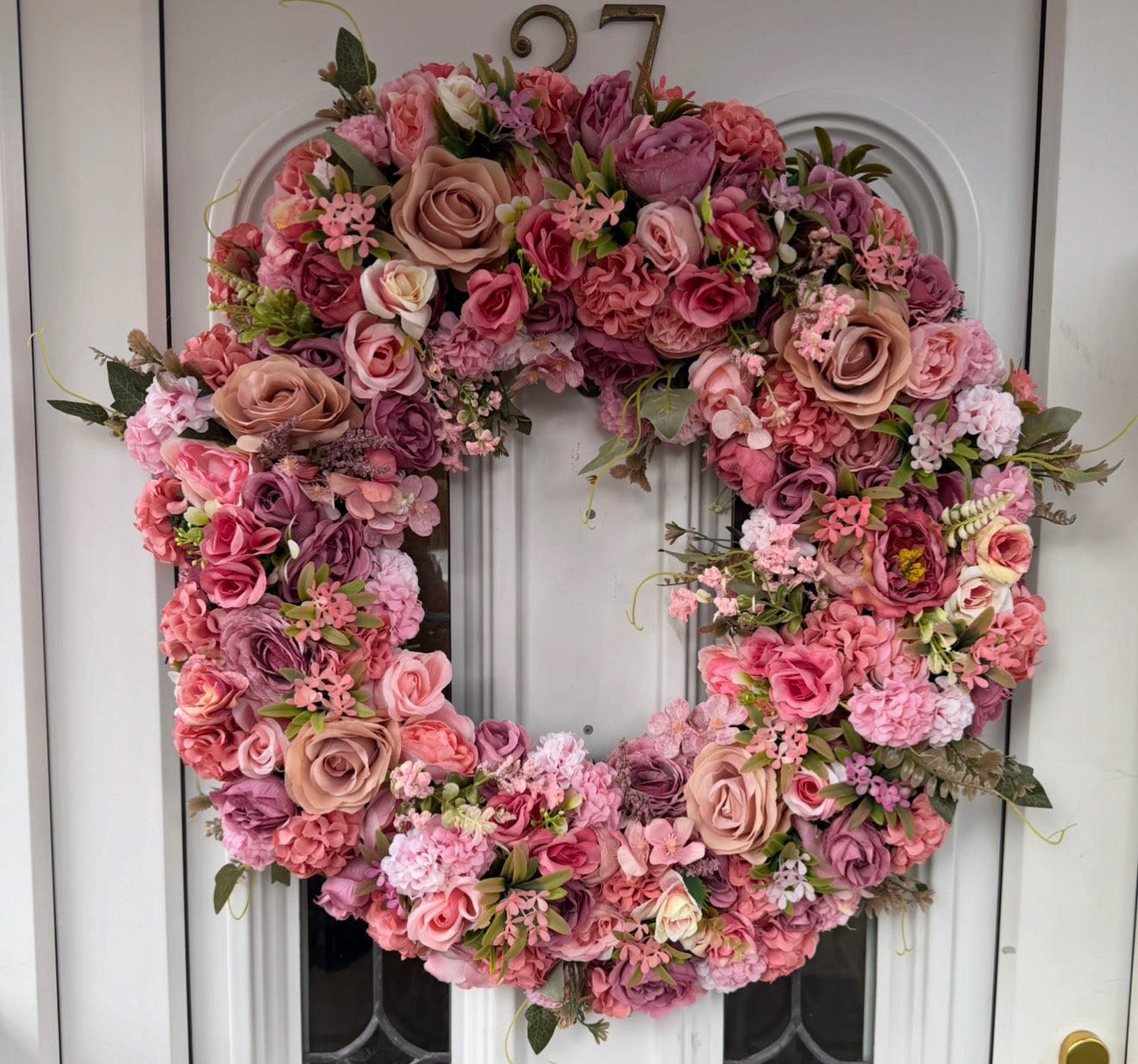 Blush Floral  Bloom
